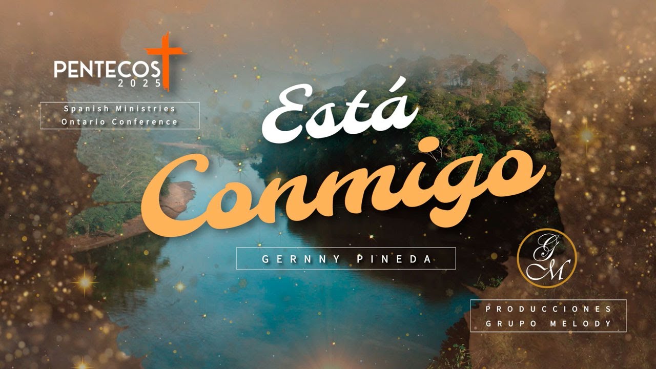 Está Conmigo - Grupo Melody