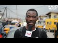 Nigerians react as President Buhari returns | Legit TV