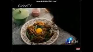 Iklan U Mild - Ngantor Makanan (2014) @ Global TV, Indosiar, Trans 7, SCTV, RCTI, ANTV, & NET.