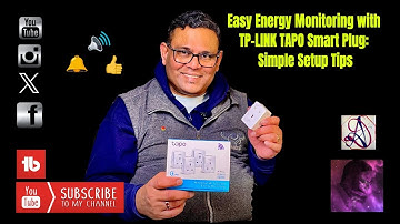 Easy Energy Monitoring With TP-LINK TAPO Smart Plug: Simple Setup Tips