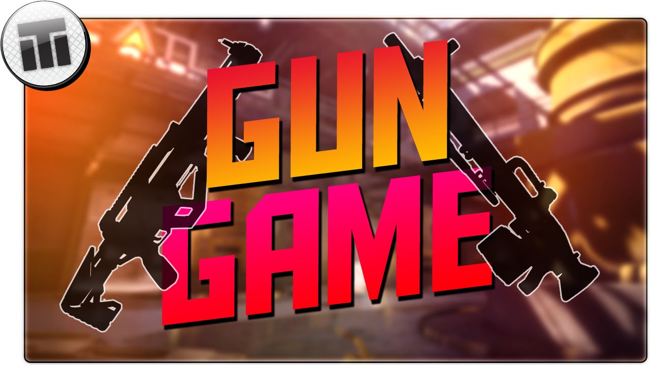 Worst AW Game Knowledge EU :: Trying to Win 1 Gun Game...