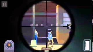 Sniper 3D Assassin Bureau Showdown Walkthrough
