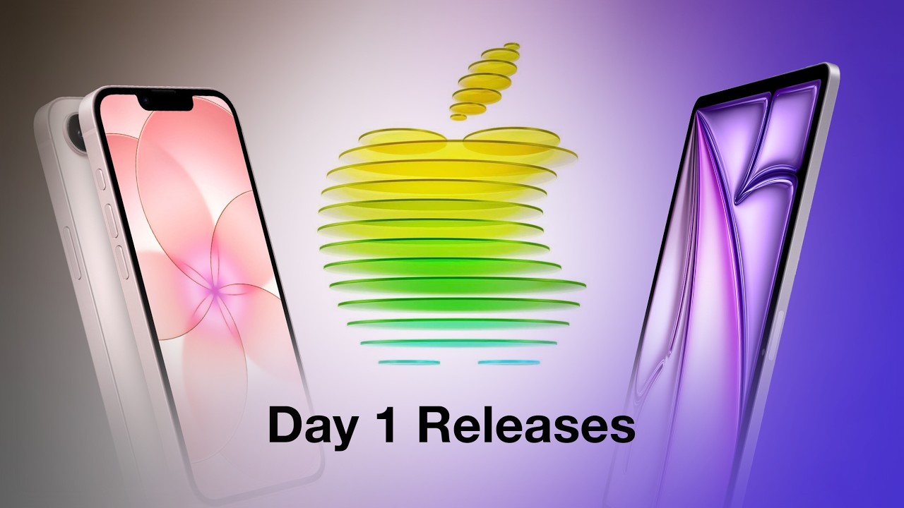 Apple Announces iPhone 17e and M4 iPad Air: Everything You Need to Know