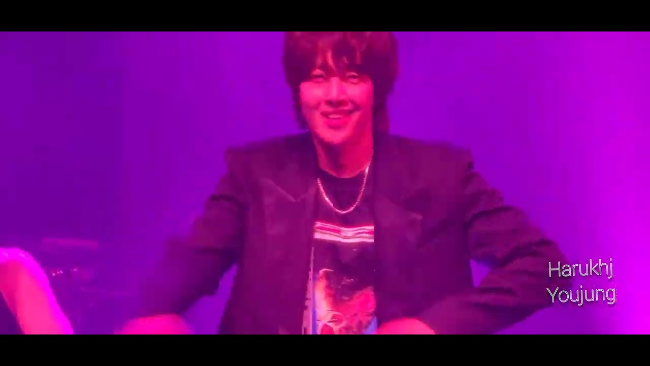 230603 김현중 팬미팅 - Break Down kim hyun joong