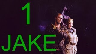 Resident Evil 6 walkthrough - part 1 HD Jake walkthrough gameplay full game J + Sherry Walkthrough Resident Evil 6 walkthrough - part 1 HD Jake walkthrough gameplay full game J + Sherry Walkthrough