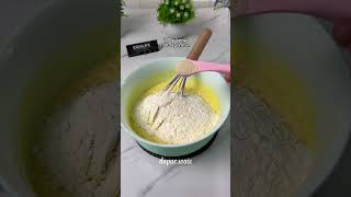 Dari Satu Telur Jadi Kue Enak