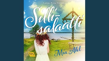 Chapter 15.8 & Chapter 16.1 - Sillisalaatti