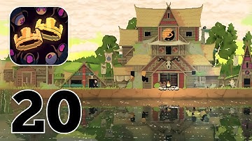 Kingdom Two Crowns: Norse Lands - Gameplay Walkthrough | Part 20 (Android, iOS)