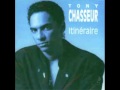 Tony chasseur  dans soleil