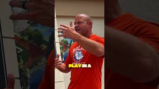 EVERY POSITION IS A COMPETITION 🏈 #viral #football #florida #fyp #bolles