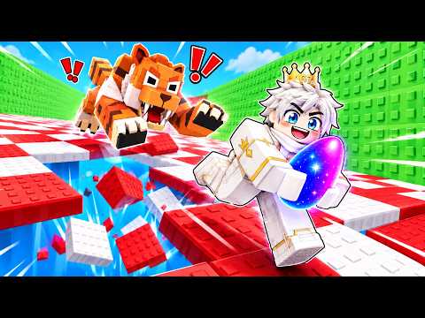 Aku COBAIN GAME BARU AKU SENDIRI - Run for Animals!