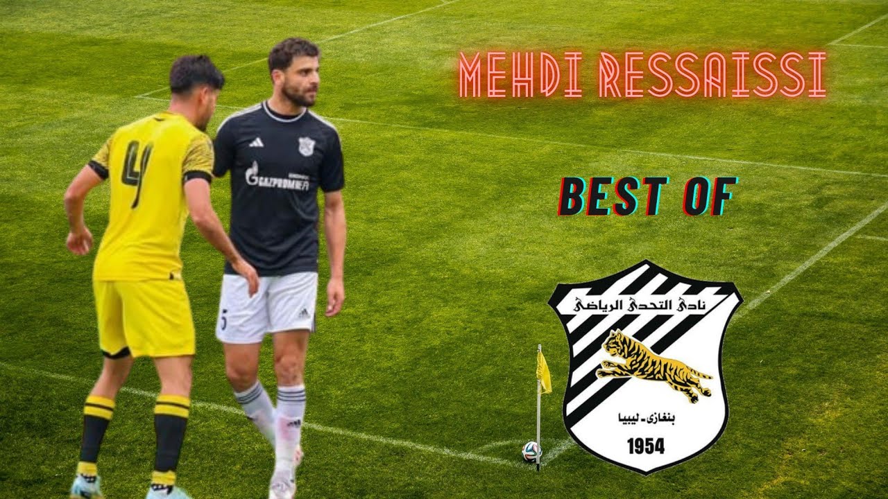 MEHDI RESSAISSI | SHORT VERSION - YouTube