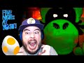 NIGHTMARE YOSHI SNUCK INTO MY OFFICE!! | Five Nights at Yoshi's (Custom Night Challenges)