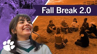 Leading Clemson's Alternative Break Trip
