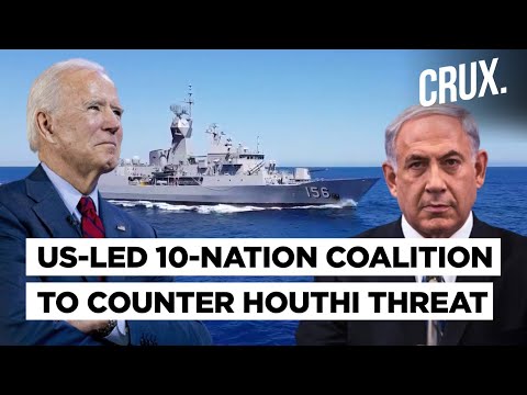 US Urges Israel To Plan ?Next Phase Of War?, Forms Coalition To Deter Houthis In Red Sea | Hamas War