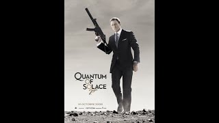 FRENCH LESSON - learn French with James Bond ( french + english subtitles ) Quantum of Solace part1