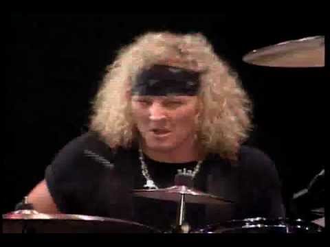 Video: Neto de Matt Sorum