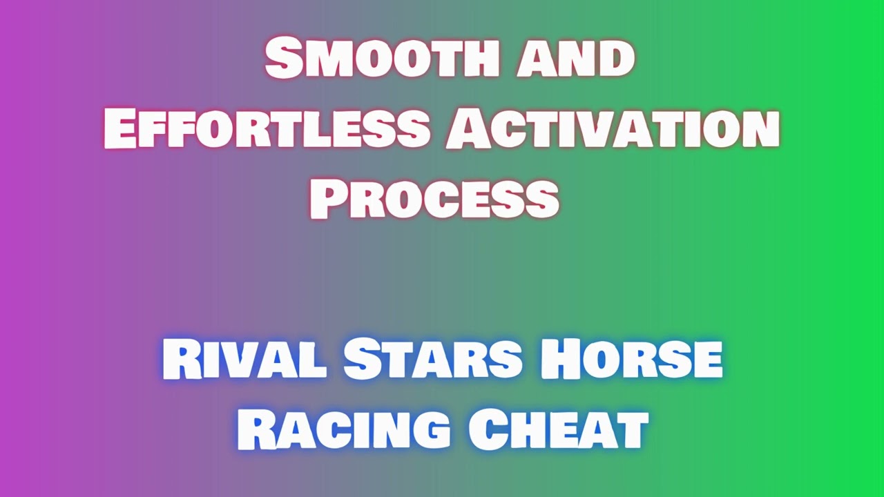 [Rival Stars Horse Racing 2042 Cheat [ Download Now ] Rival Stars Horse Racing HACK [ Free