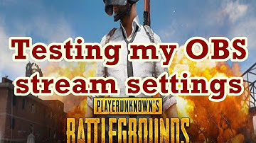 #1 Just testing my AMD ReLive stream settings