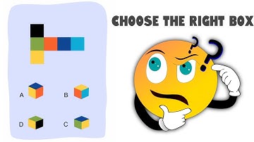 Can You Choose the right box | Level