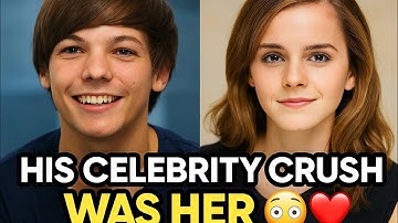 Young Louis Tomlinson: The Story Behind His First Kiss and Crush | Rare 1D Interview