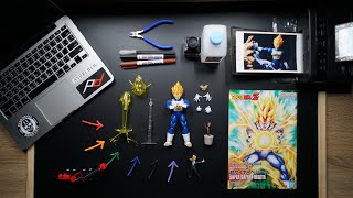 Figure riseStandard SUPER SAIYAN VEGETA