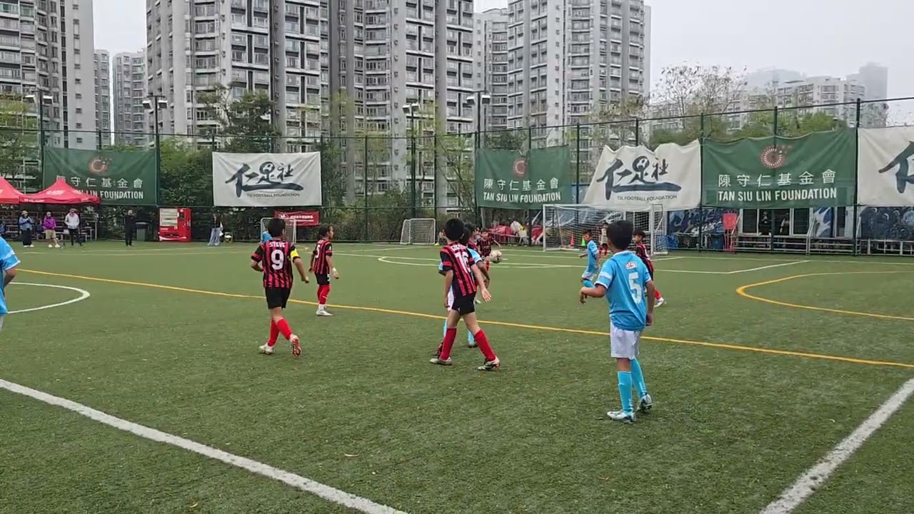1Mar2026 D-League U11 Konter vs Milan Futuro 下半場