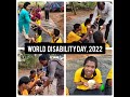 World disability day 2022 ii suadha ngo