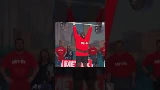 Mark Henry In the inaugural Arnold Sports Festival Strongman contest in 2002 #commissionerofpower