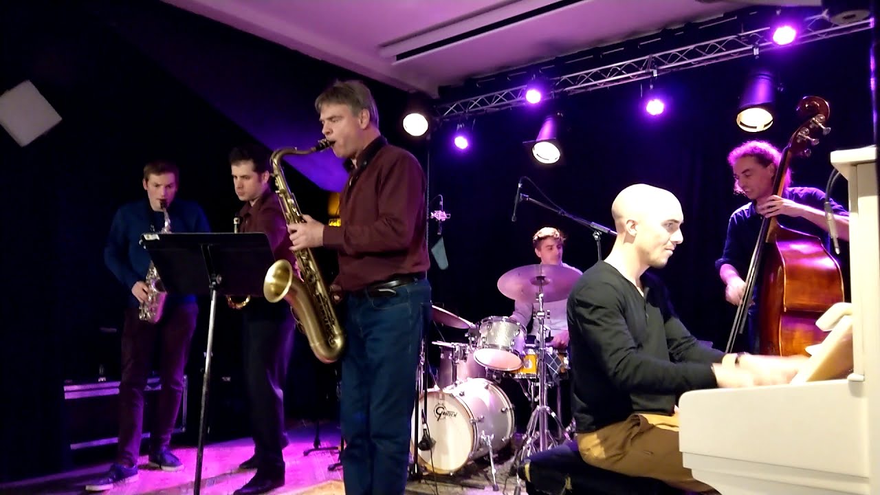 Soirée Jazz et Exposition Set 3 JAM SESSION "Dat Dere" LABO MJC