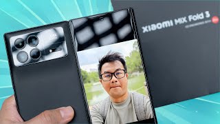 Samsung BERSYUKUR HP Lipat Xiaomi Gak Dijual Global | Xiaomi Mix Fold 3