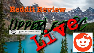 Reddit Review Live! 2.0