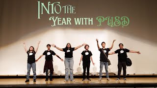 "Into PUSD"