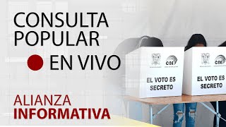 EN VIVO 🔴 CONSULTA POPULAR 2024 | ALIANZA INFORMATIVA