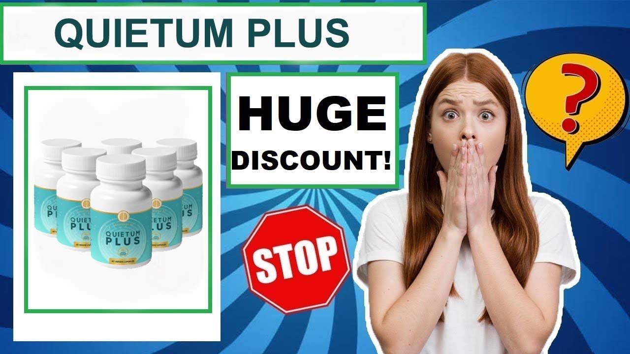 Quietum Plus – WARNING! Don’t Buy Till You Read! [Updated 2020]