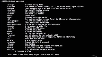 Ethical Hacking Tutorials 34  Snmpwalk