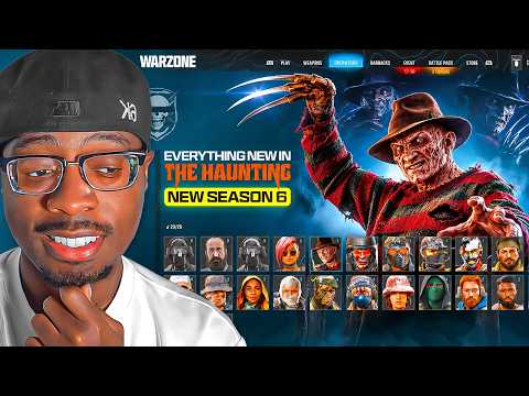 the NEW HALLOWEEN Bundles is INSANE in Warzone!