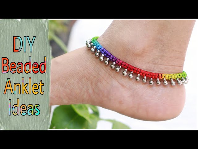 Buy Brown Bracelet, Birthday Gift for Boyfriend, Macrame Bracelet,  Friendship Bracelet String, Surfer Bracelet, Boho Jewelry, Ankle Bracelet  Online in India - Etsy