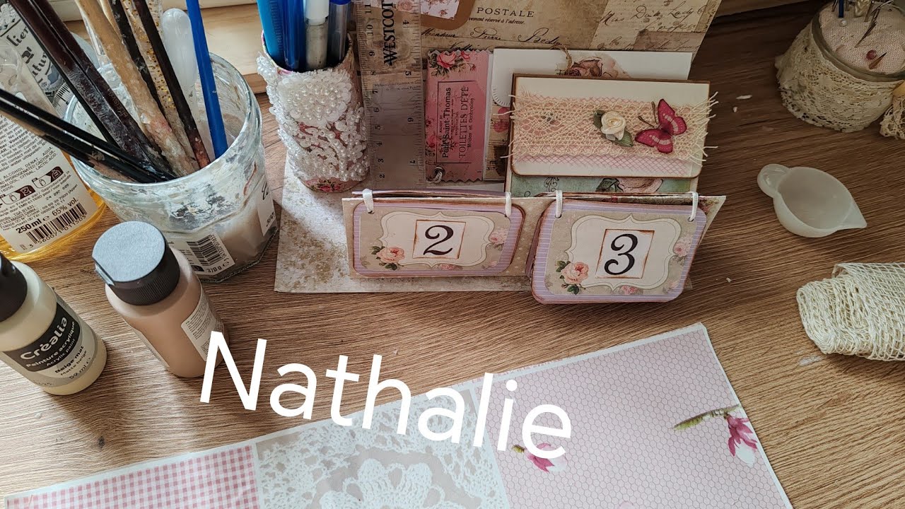 Jour 23 déc 2025 Nathalie 🌹