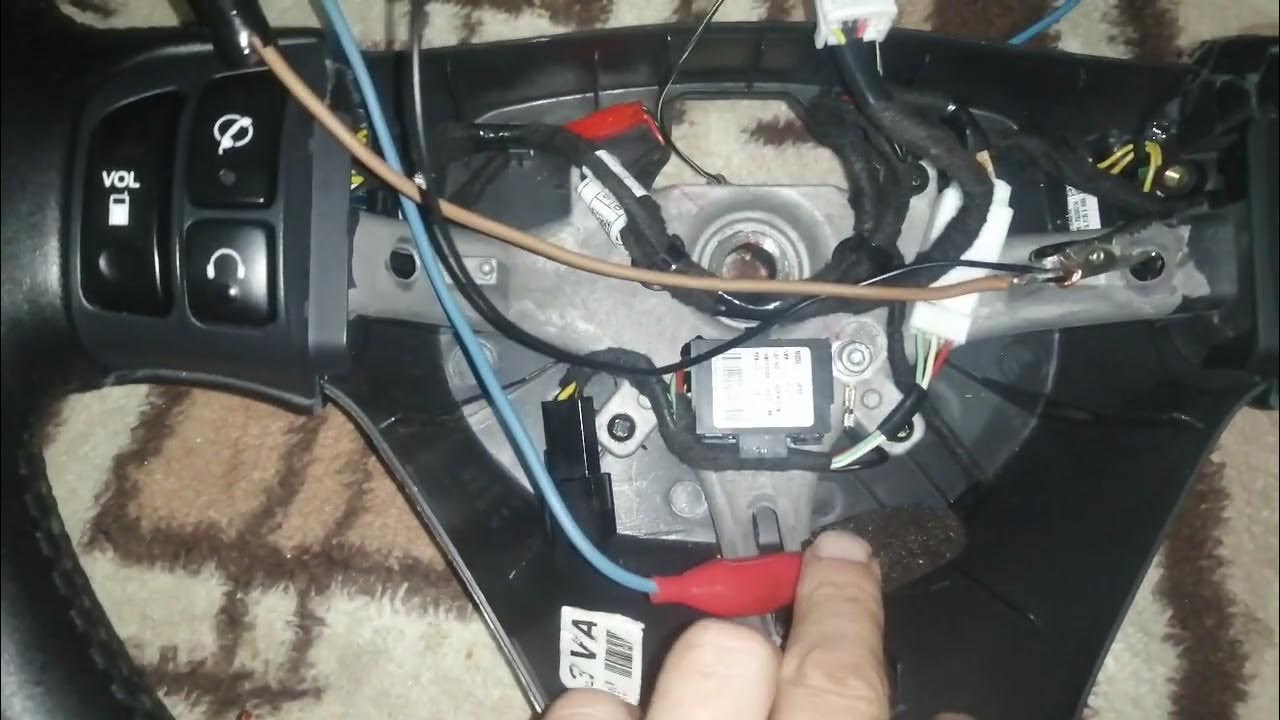 Не работает подогрев руля. Не работает подогрев руля