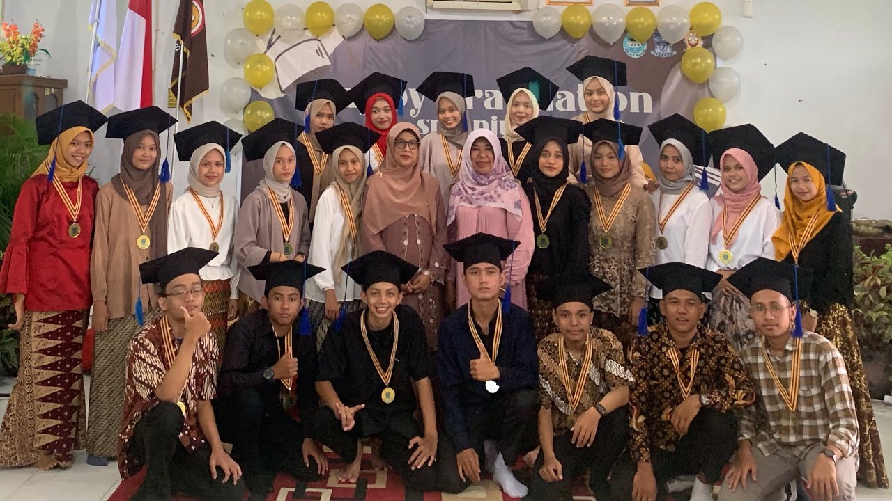 Vlog Perpisahan XII IPA 2 - YouTube