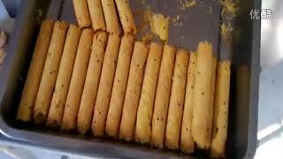 Famous Full automatic Egg roll making machine Wealth