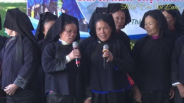 [HÁT-SLI-LƯỢN] Giao Lưu Dân Ca Ngày Chợ Phiên - Chợ Bắc Lệ