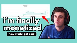 How Much YouTube Paid Me for 10 MILLION views (My First Paycheck as YouTube Partner)