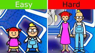 Rhythm Heaven Groove - All Minigames