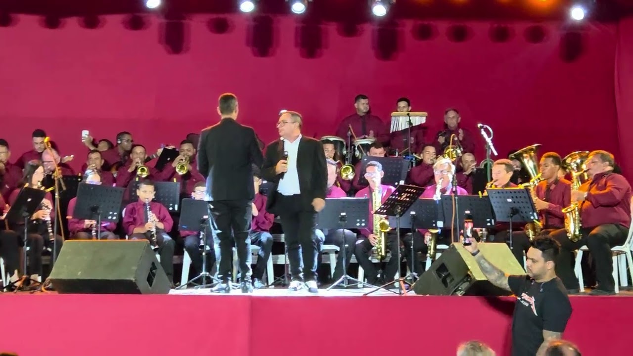 New York, New York - Banda Musical de São José das Vertentes (Participação Lucivaldo Nostalgia) 