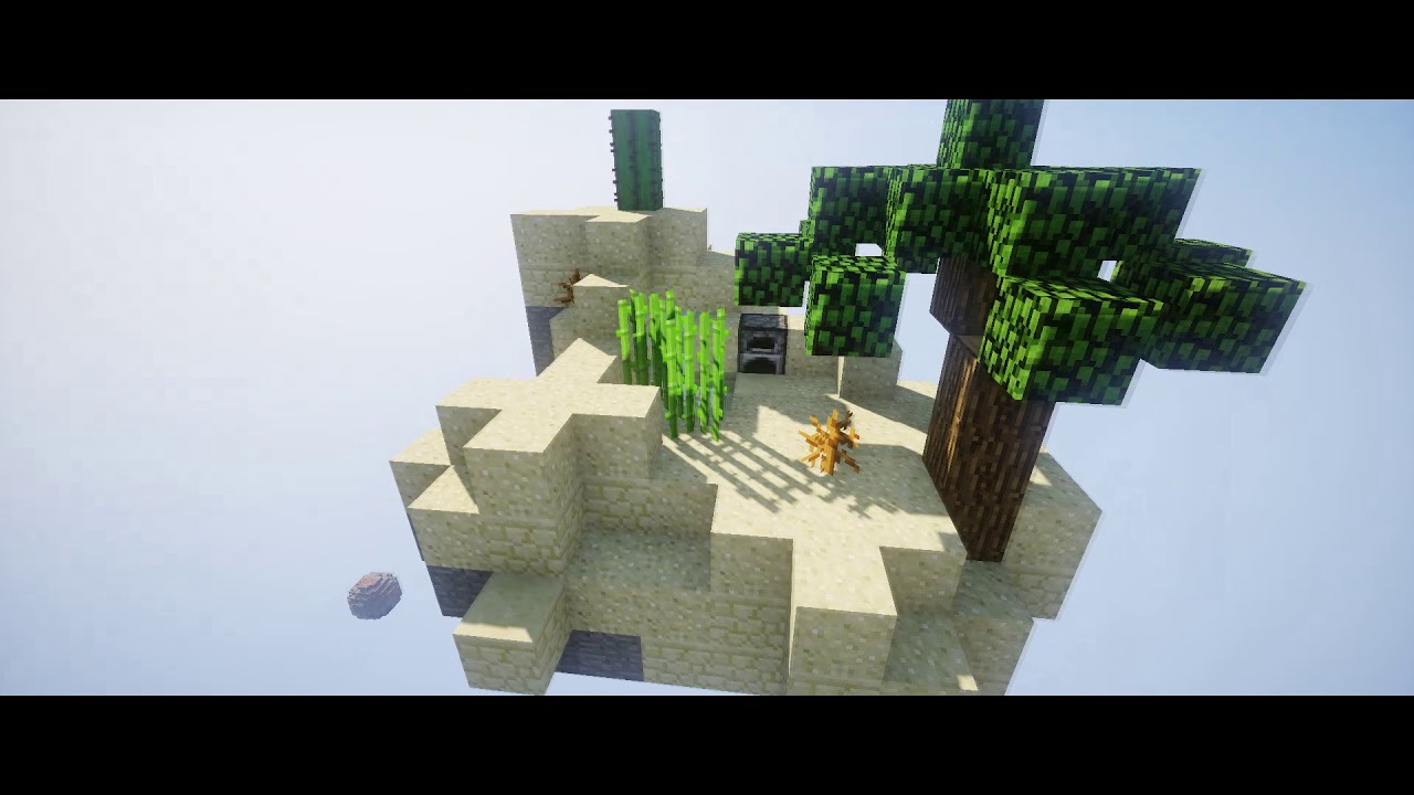 [TRAILER] I Edycja serwera SkyBlock High Economy - MagickCraft PL