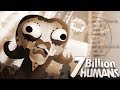 ЭТОТ УЖАСНЫЙ КОД! ► 7 Billion Humans |2| Прохождение