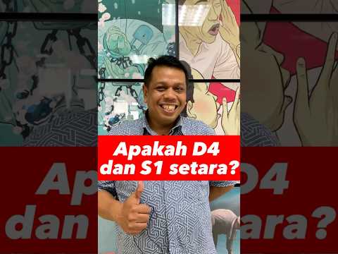 Apakah D4 dan