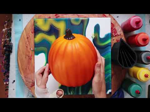 Pumpkin Pour | October Facebook Contest